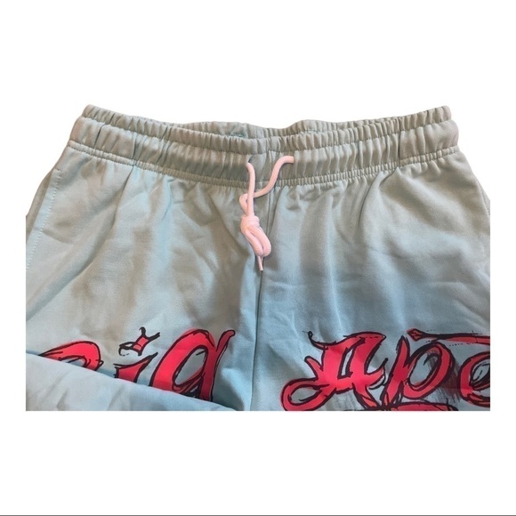 𝅺bang Biz Big Ape Shorts turquoise - Picture 3 of 7